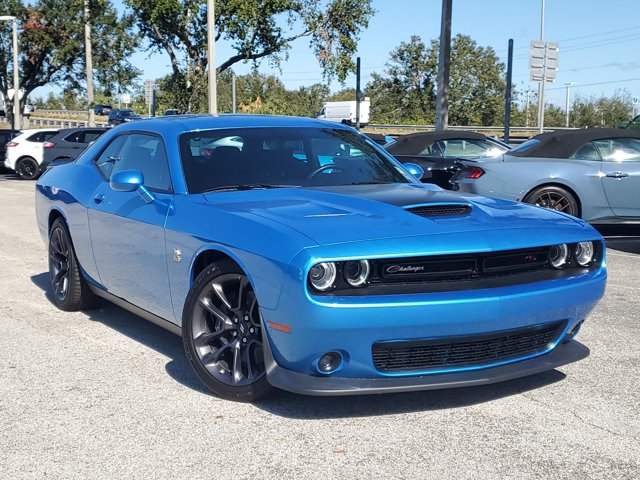 2023 Dodge Challenger