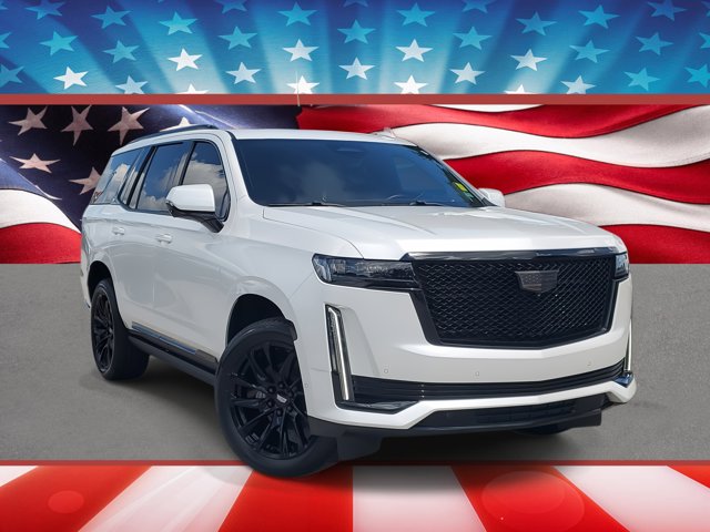 2021 Cadillac Escalade