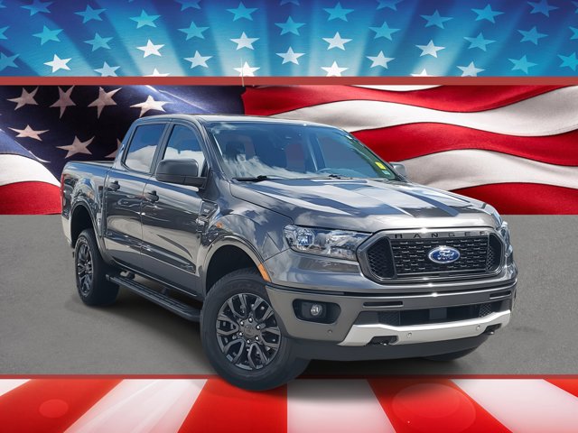 2019 Ford Ranger