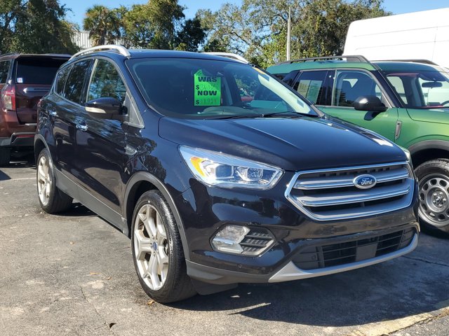 2019 Ford Escape