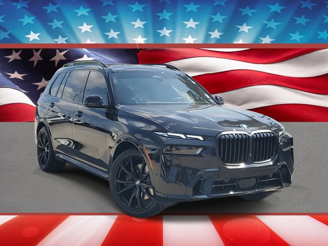 2025 BMW X7
