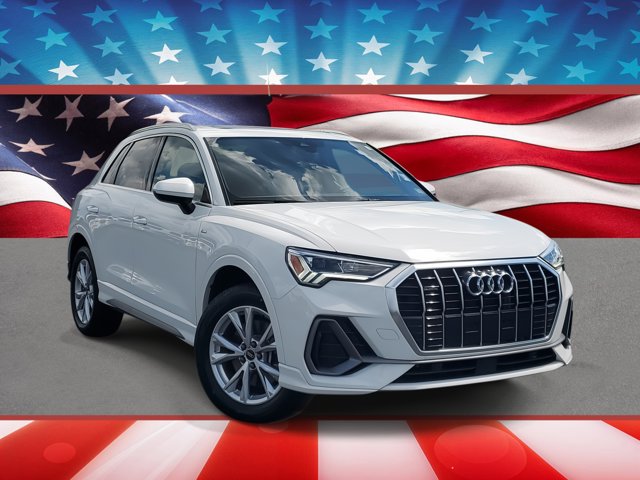 2023 Audi Q3