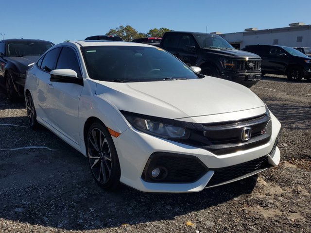 2017 Honda Civic Sedan