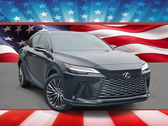 2024 Lexus RX