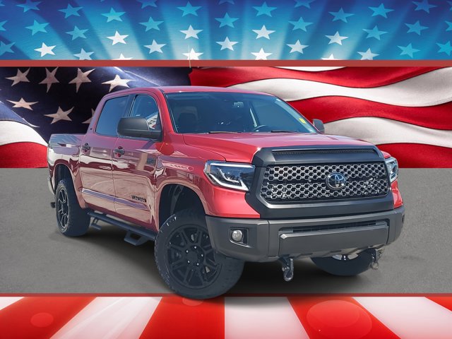 2021 Toyota Tundra 2wd