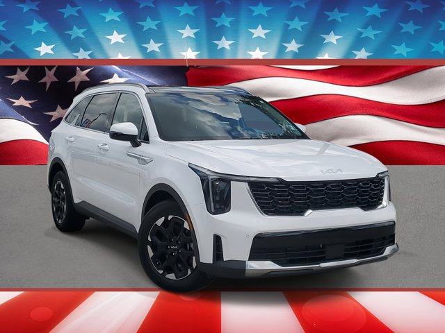 2025 Kia Sorento