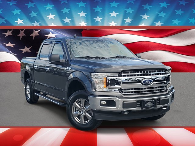 2020 Ford F-150