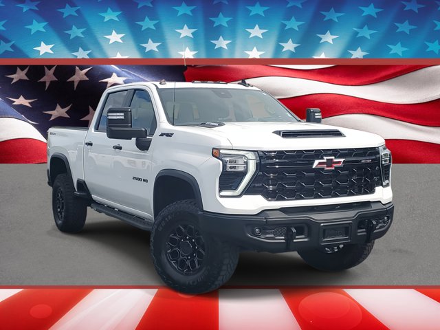 2024 Chevrolet Silverado 2500hd