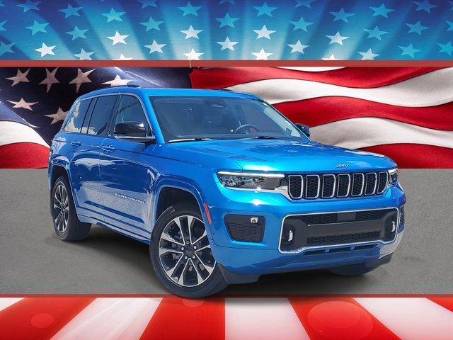 2023 Jeep Grand Cherokee