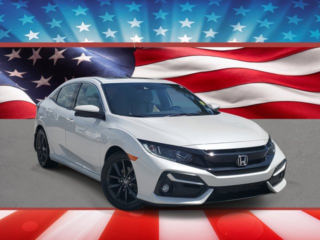 2021 Honda Civic Hatchback