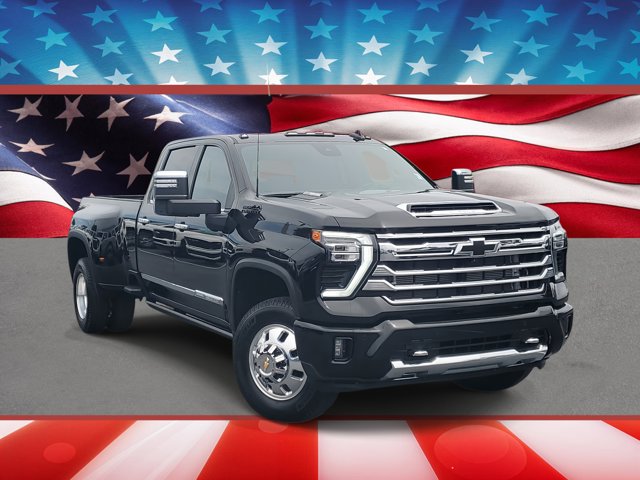 2024 Chevrolet Silverado 3500hd