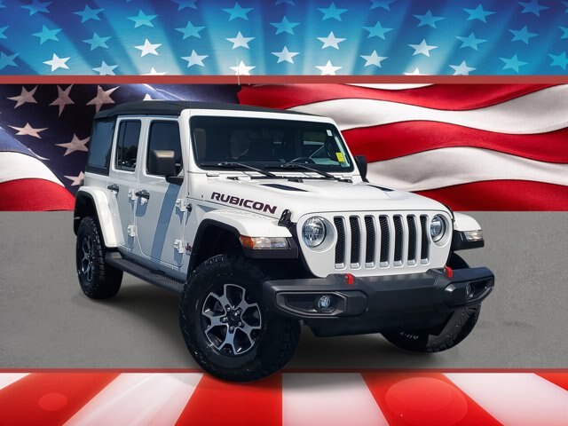 2022 Jeep Wrangler
