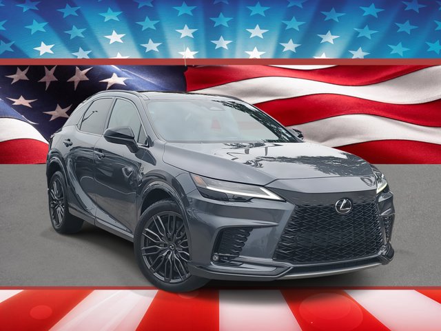 2024 Lexus RX