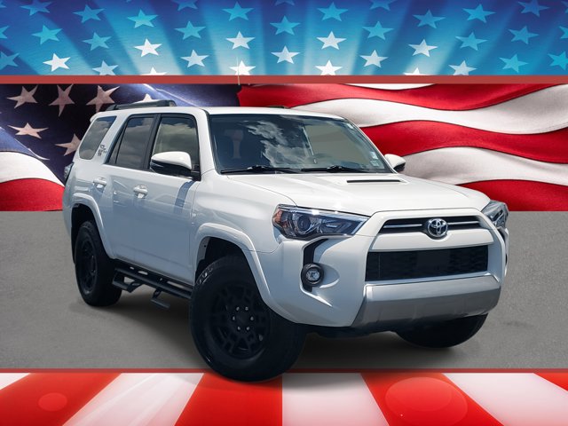 2024 Toyota 4runner