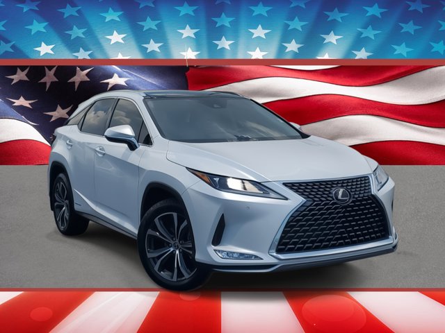 2022 Lexus RX