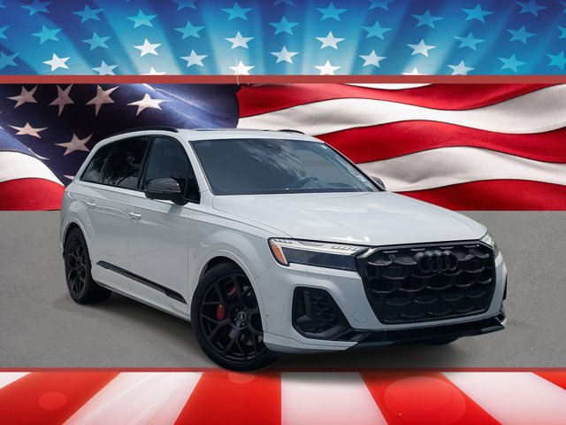 2025 Audi SQ7