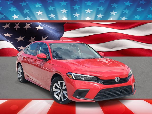 2023 Honda Civic Sedan