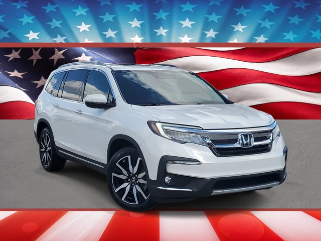 2022 Honda Pilot