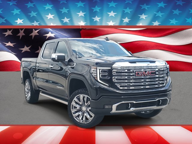2024 GMC Sierra 1500