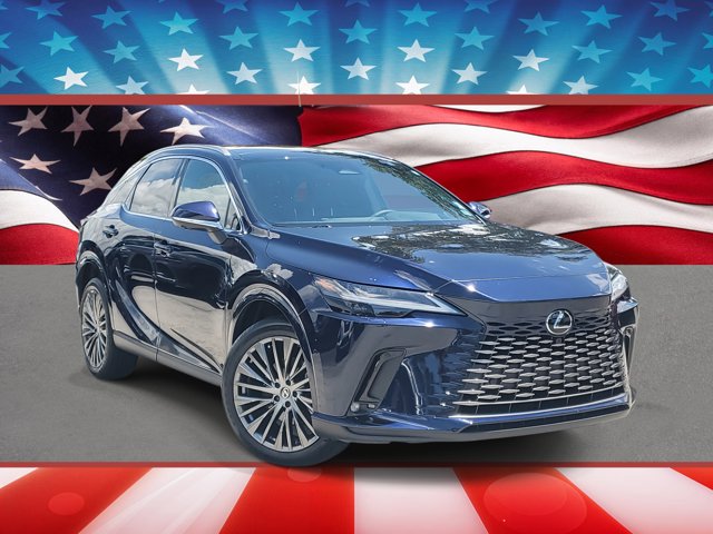 2024 Lexus RX