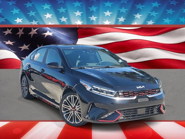 2024 Kia Forte