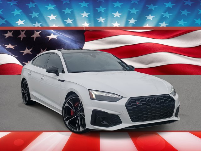 2024 Audi S5 Sportback