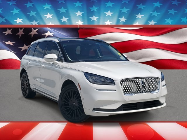 2021 Lincoln Corsair