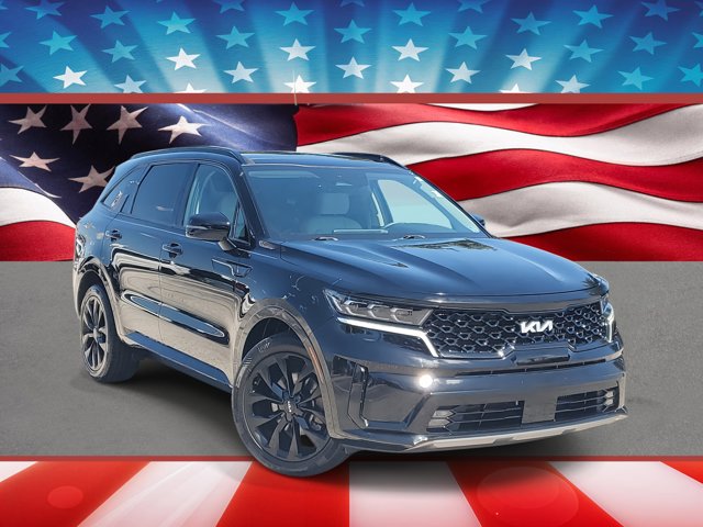 2023 Kia Sorento