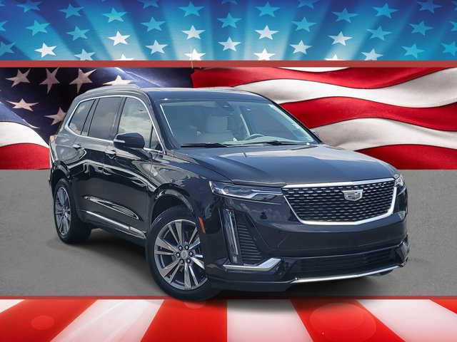 2024 Cadillac XT6
