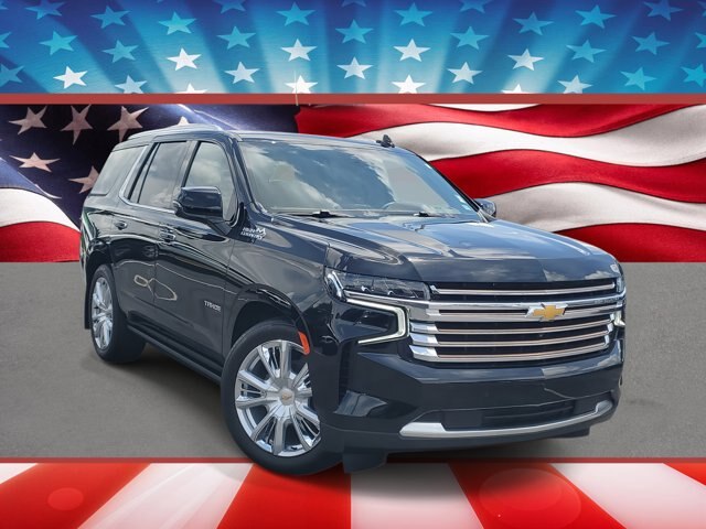 2024 Chevrolet Tahoe