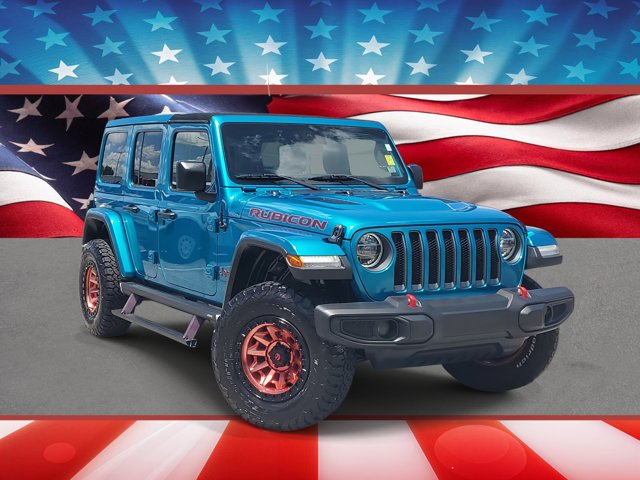 2019 Jeep Wrangler Unlimited