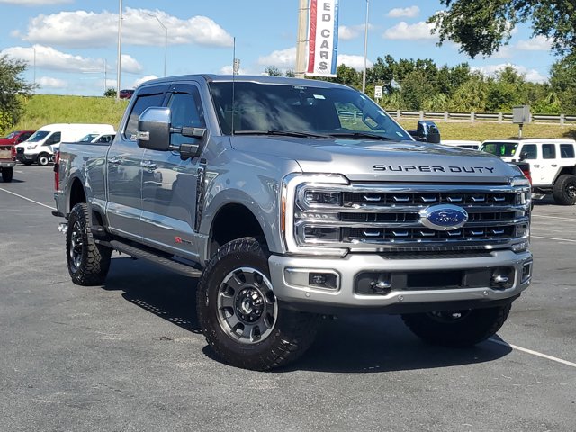 2024 Ford Super Duty F-350 Srw