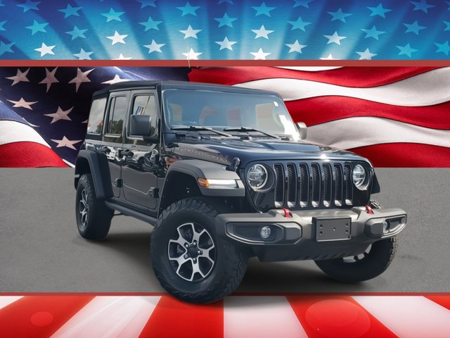 2022 Jeep Wrangler