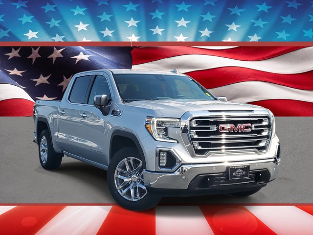 2021 GMC Sierra 1500