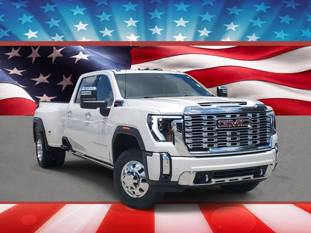 2024 GMC Sierra 3500hd