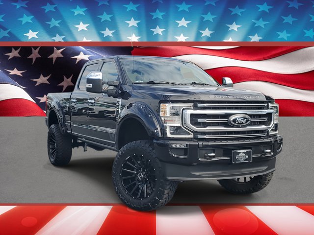 2021 Ford Super Duty F-250 Srw