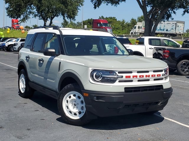 2024 Ford Bronco Sport
