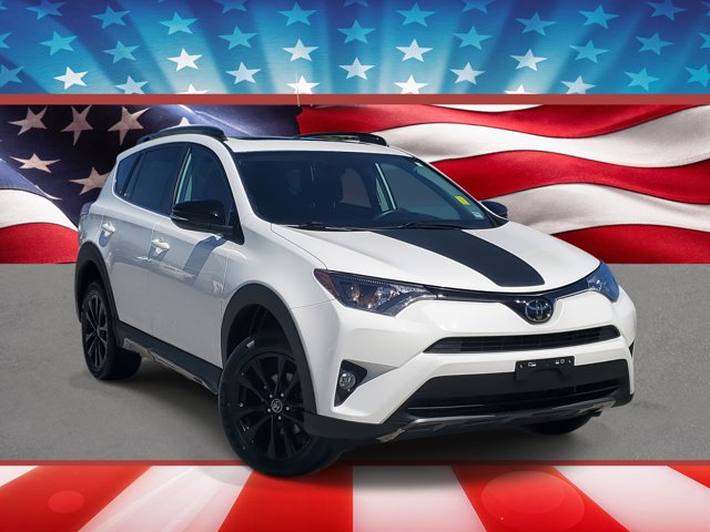 2018 Toyota RAV4