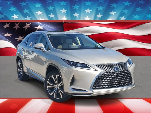 2020 Lexus RX