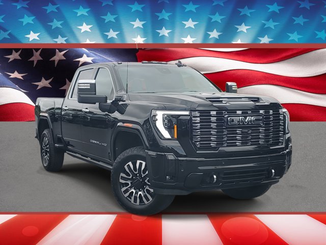 2025 GMC Sierra 2500hd