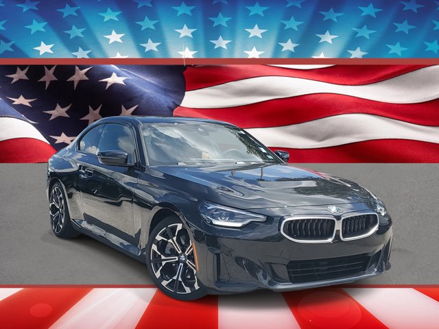 2025 BMW 2 Series
