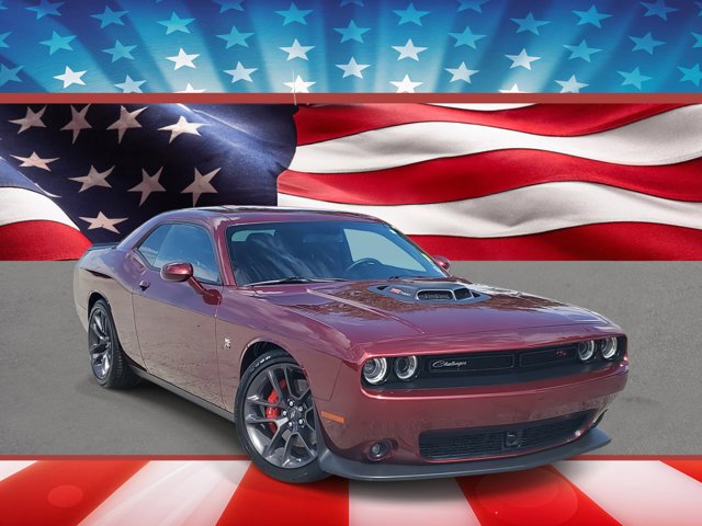 2022 Dodge Challenger