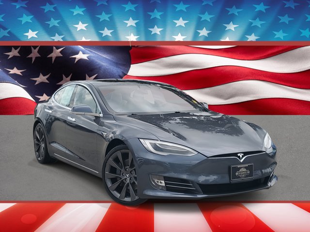 2021 Tesla Model S