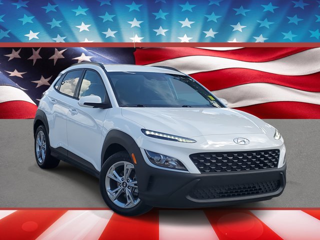 2022 Hyundai KONA