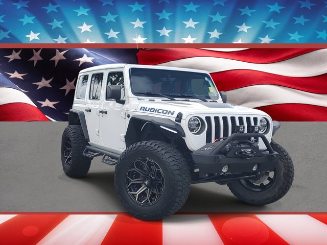 2021 Jeep Wrangler 4xe