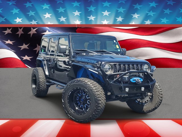 2021 Jeep Wrangler 4xe