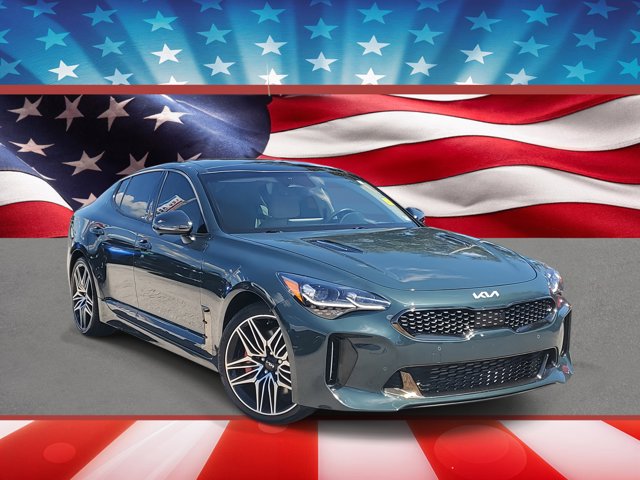 2022 Kia Stinger