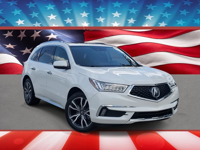2020 Acura MDX