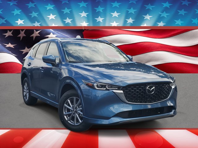 2024 Mazda CX-5
