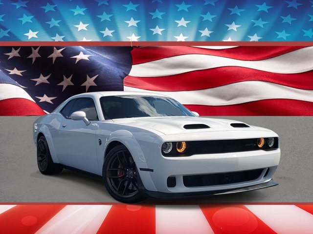 2023 Dodge Challenger